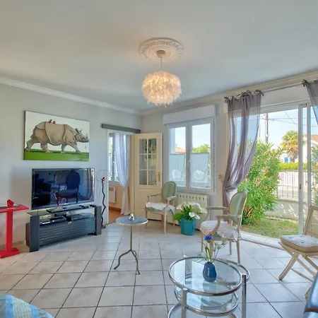 Ti Bleiz - Maison Proche Plage Dom wakacyjny Le Château-dʼOléron